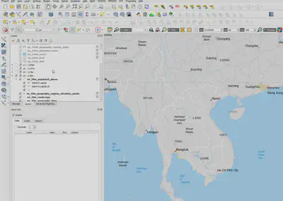 Natural Earth quick start kit