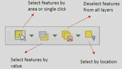 Selection Toolbar