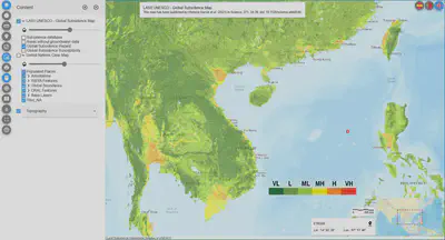 Global Subsidence Map, Vietnam. Source: [Herrera-Garcia et. al., 2021](https://www.science.org/doi/10.1126/science.abb8549), [Map](https://info.igme.es/visor/?Configuracion=globalsubsidence&idioma=en)